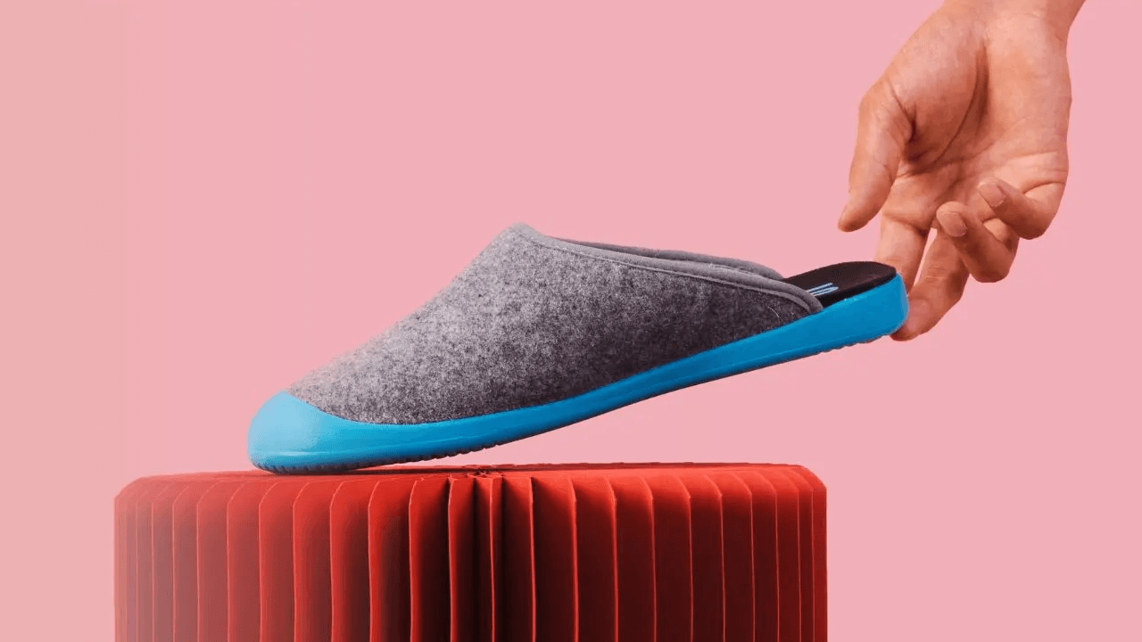 How These Mahabis Curve Mule Slippers Became My Everyday Essential