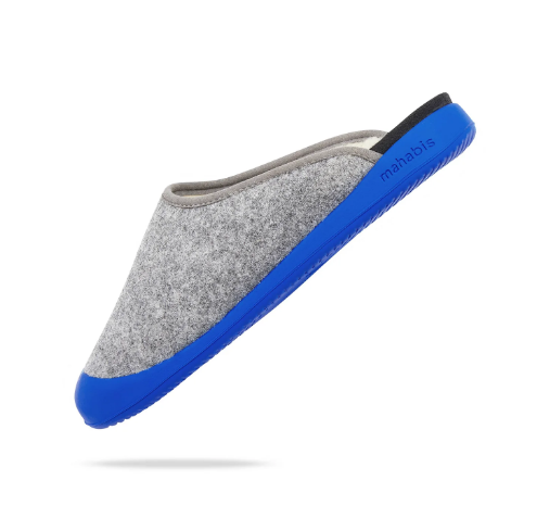 Mahabis Curve Mule Slippers