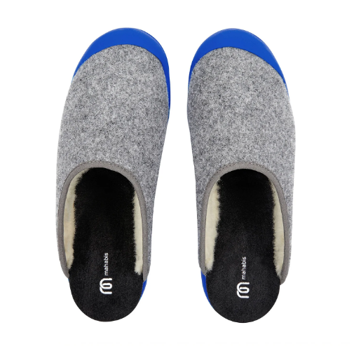 Mahabis Curve Mule Slippers