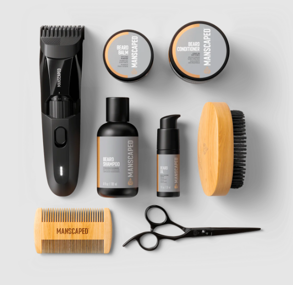 Grooming Kit