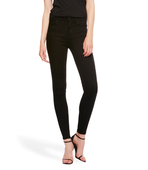 HIGH RISE SKINNY BOND JEANS