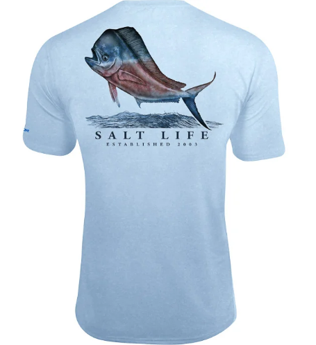 Mahi Pride Short Sleeve SLX Tee