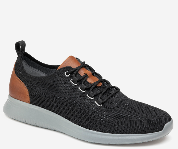 Amherst Knit U-Throat Sneakers