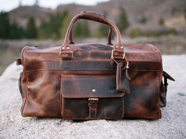 60L Weekender Duffel