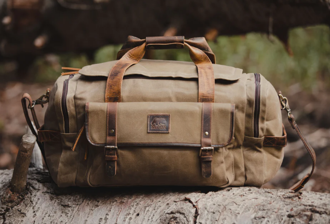 55L Wasatch Duffel