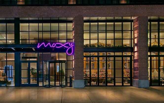 Moxy NYC Downtown