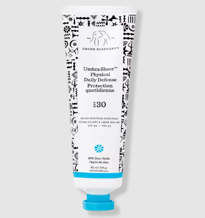 Umbra Sheer™ Physical Daily Defense SPF 30