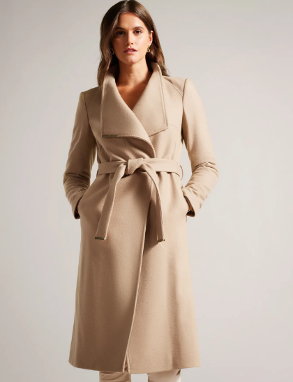 Wrap Coat