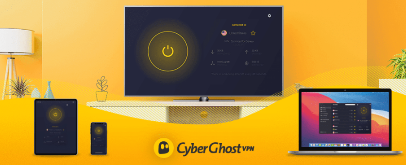 CyberGhost VPN