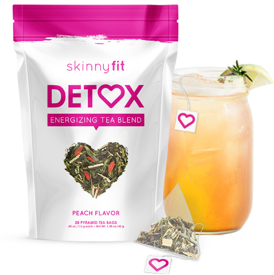 Detox Energizing Tea Blend