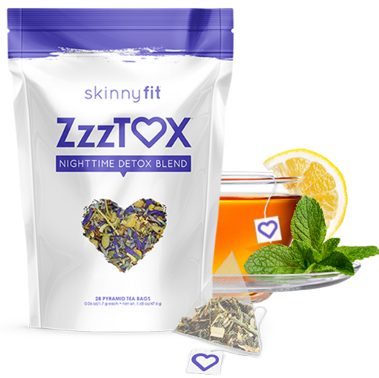 Zzztox Nighttime Detox Blend