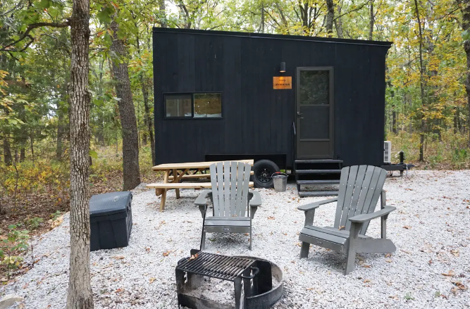 Getaway House Cabins Review