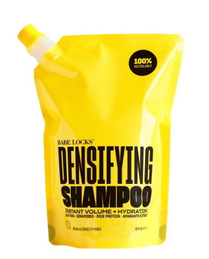 Densifying Shampoo