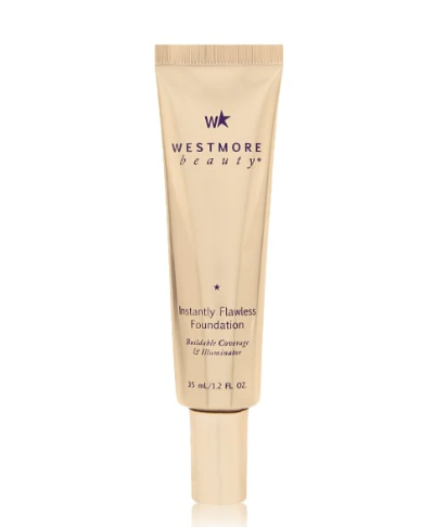 Instantly Flawless Foundation Buildable Coverage + Illuminator