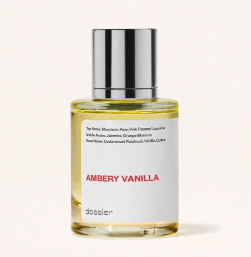 Dossier Ambery Vanilla