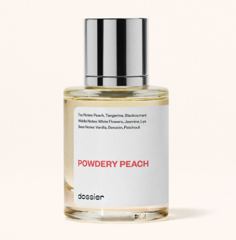 Dossier Powdery Peach