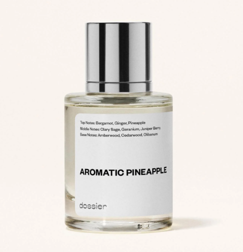 Dossier Aromatic Pineapple