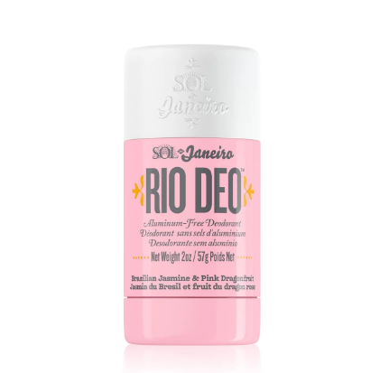 Rio Deo Aluminum-Free Deodorant Cheirosa 68 