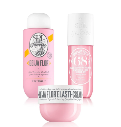 Beija Flor™ Body Routine Set