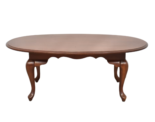 Queen Anne Coffee Table