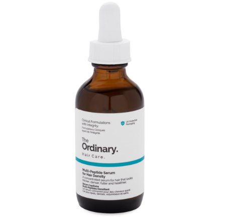 The Ordinary Multi-Peptide Serum For Hair Density