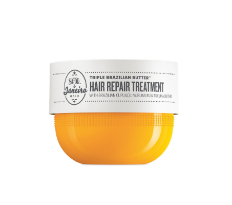 Sol De Janeiro Hair Repair Treatment Mask