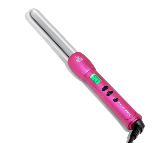 NuMe Magic Curling Wand