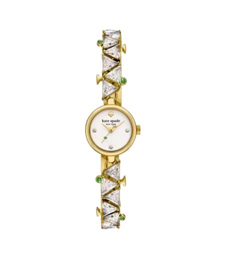 Monroe Martini Bracelet Watch 