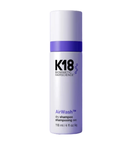 AirWash™ dry shampooit