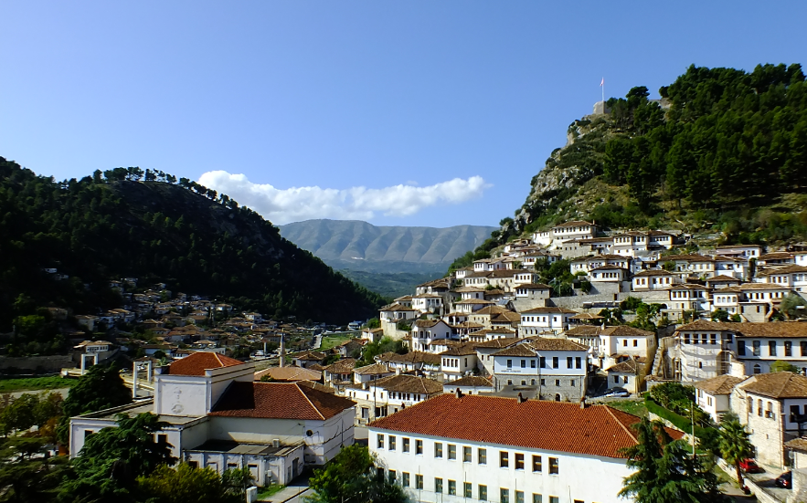 Albania Berat