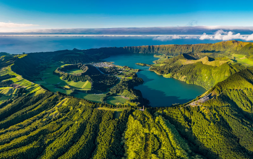 Portugal The Azores