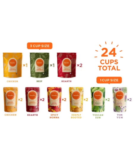 Sip & Simmer Box