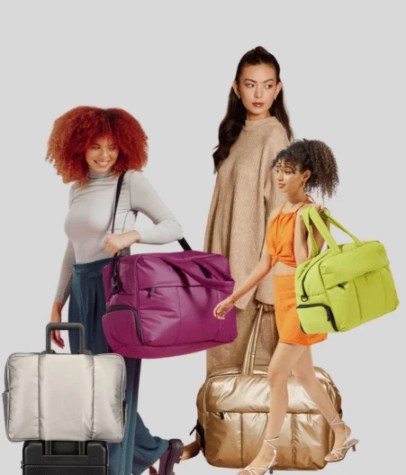 Calpak Luka Duffel Bags