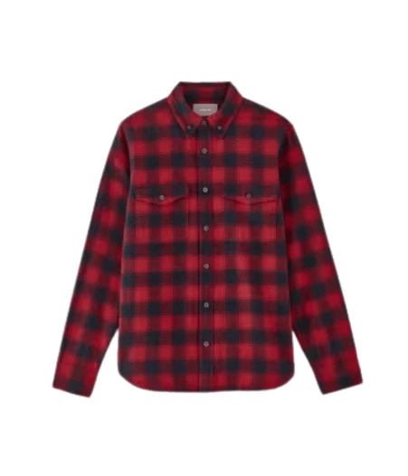 Everlane The Brushed Flannel Shirt