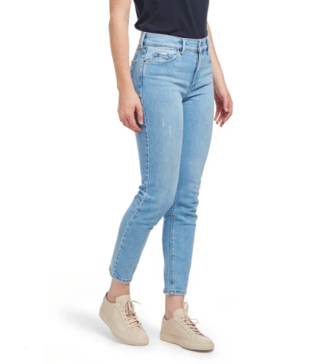 Mott & Bow Mom Hubert Jeans