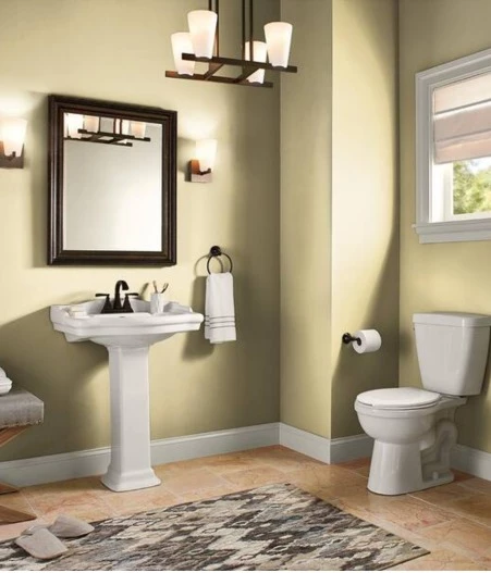 Honey Beige wall color