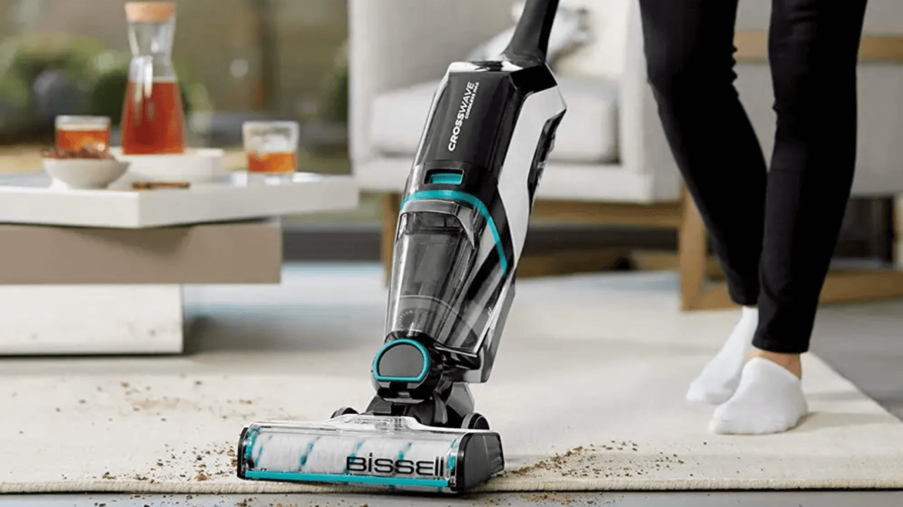 5 Best Bissell Products For All Your Cleaning Needs
