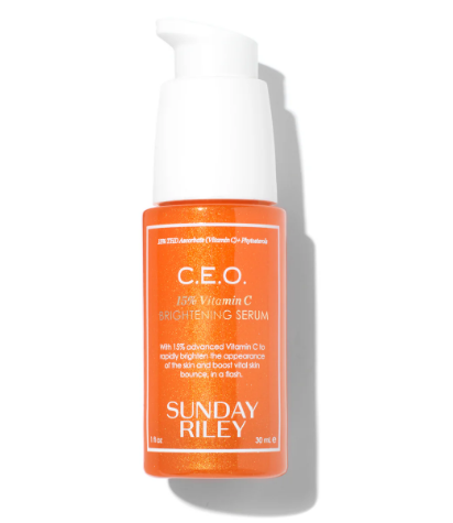 SUNDAY RILEY Vitamin C Serum